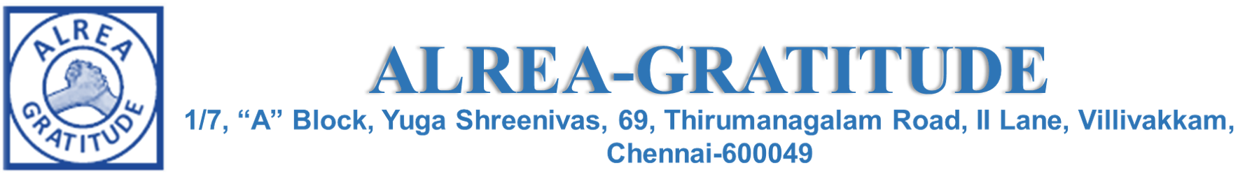 ALREA-Gratitude Logo